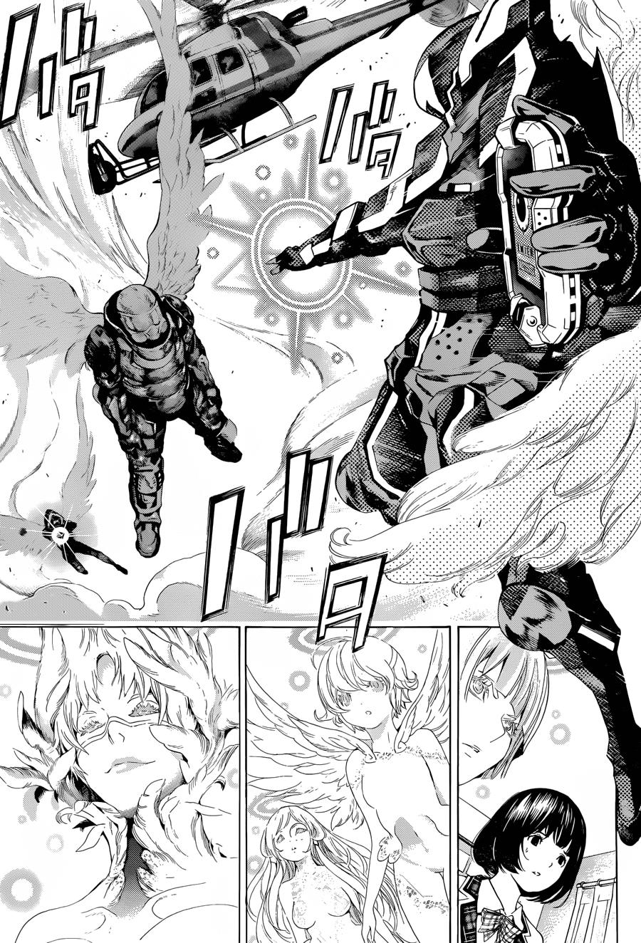 Platinum End Chap 10 - Next Chap 11