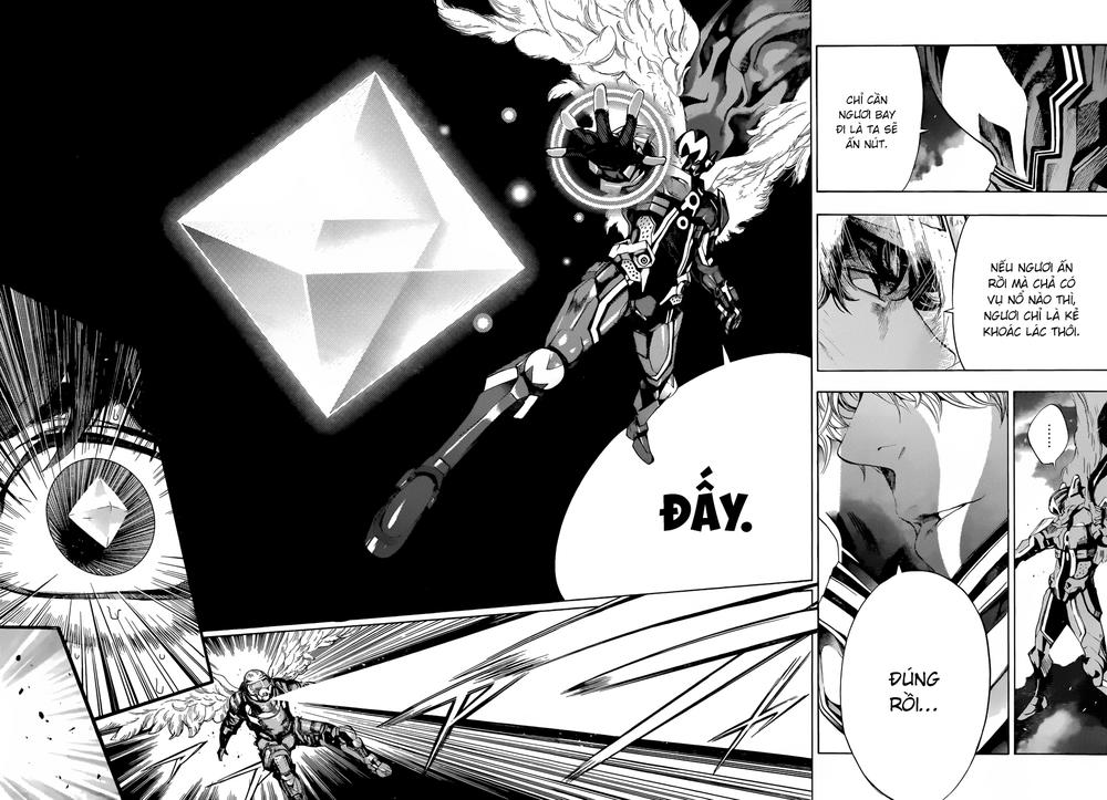 Platinum End Chap 10 - Next Chap 11