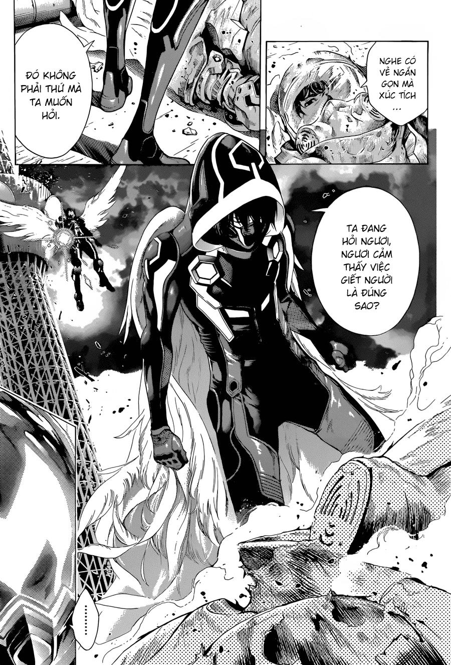 Platinum End Chap 10 - Next Chap 11