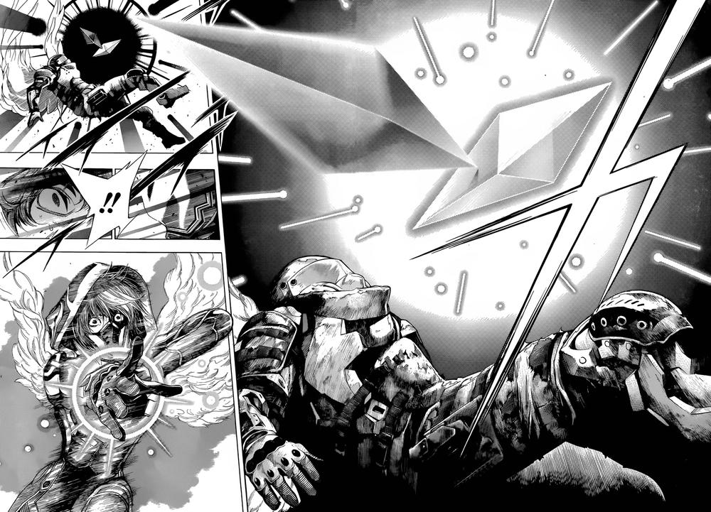 Platinum End Chap 10 - Next Chap 11