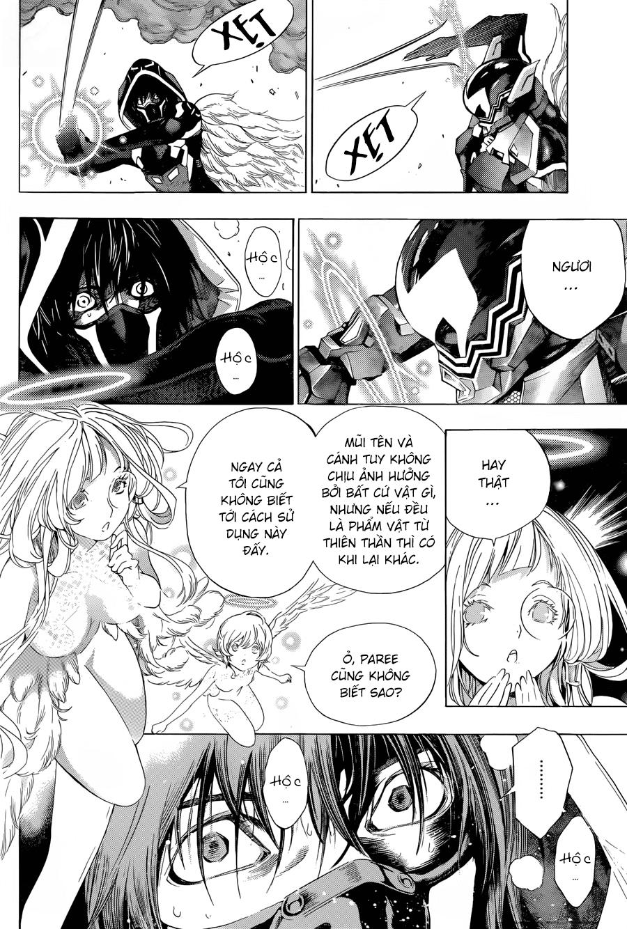 Platinum End Chap 10 - Next Chap 11