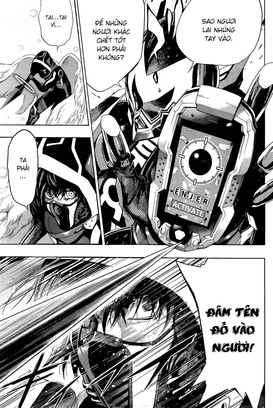 Platinum End Chap 10 - Next Chap 11