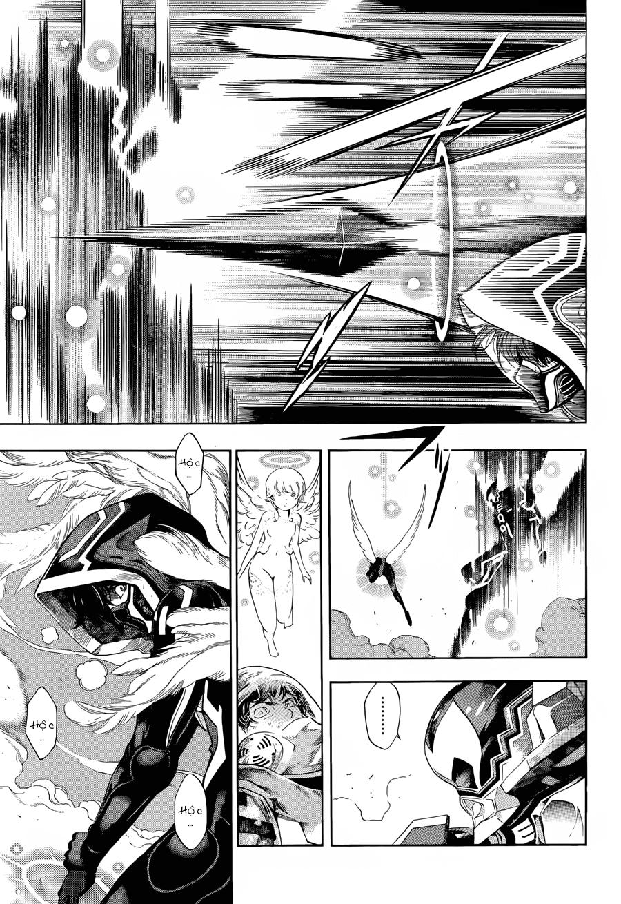 Platinum End Chap 10 - Next Chap 11