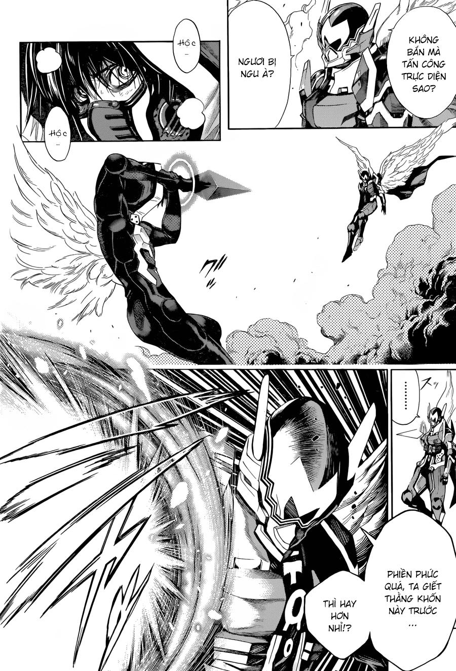 Platinum End Chap 10 - Next Chap 11