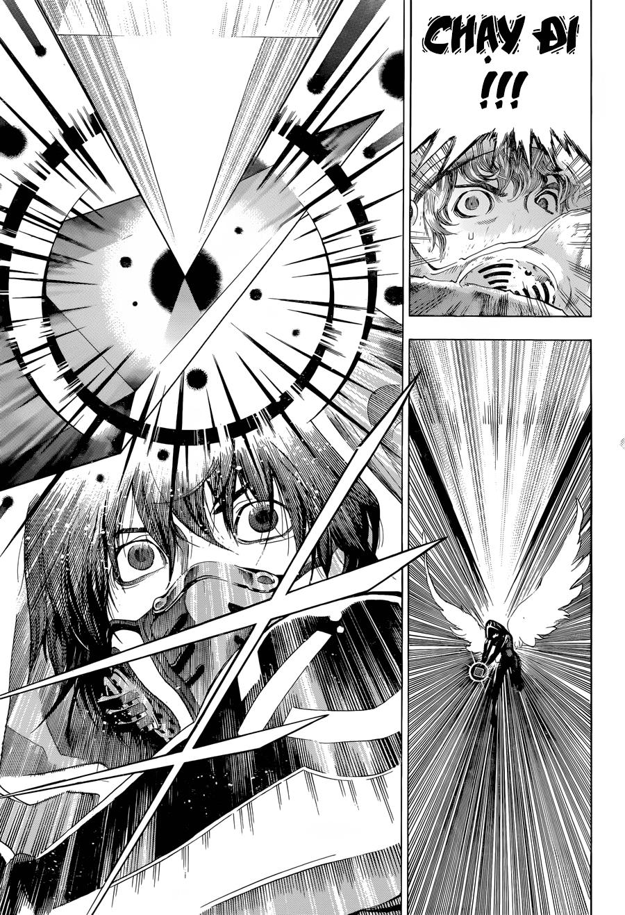 Platinum End Chap 10 - Next Chap 11