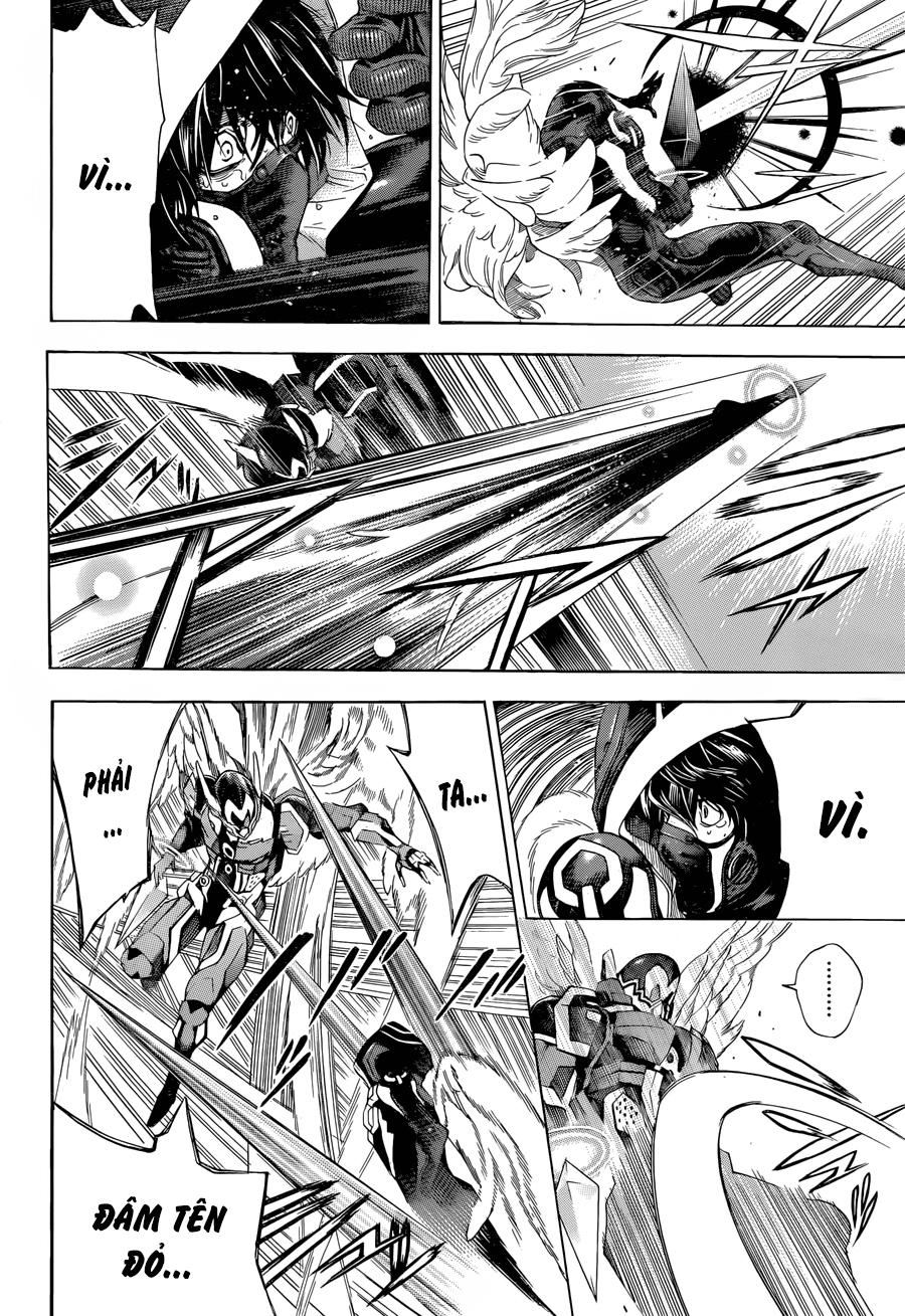 Platinum End Chap 10 - Next Chap 11