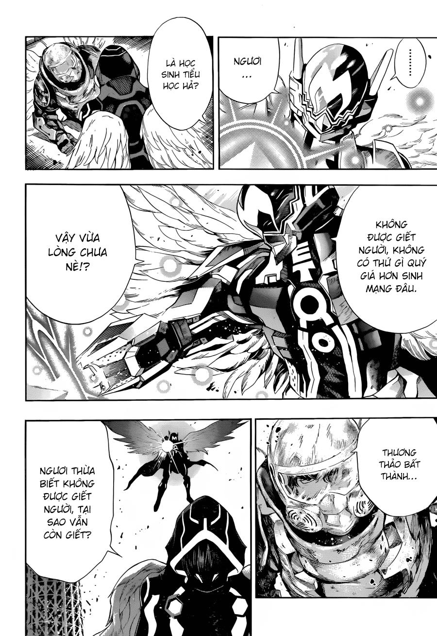 Platinum End Chap 10 - Next Chap 11