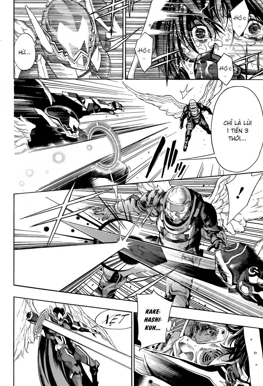Platinum End Chap 10 - Next Chap 11