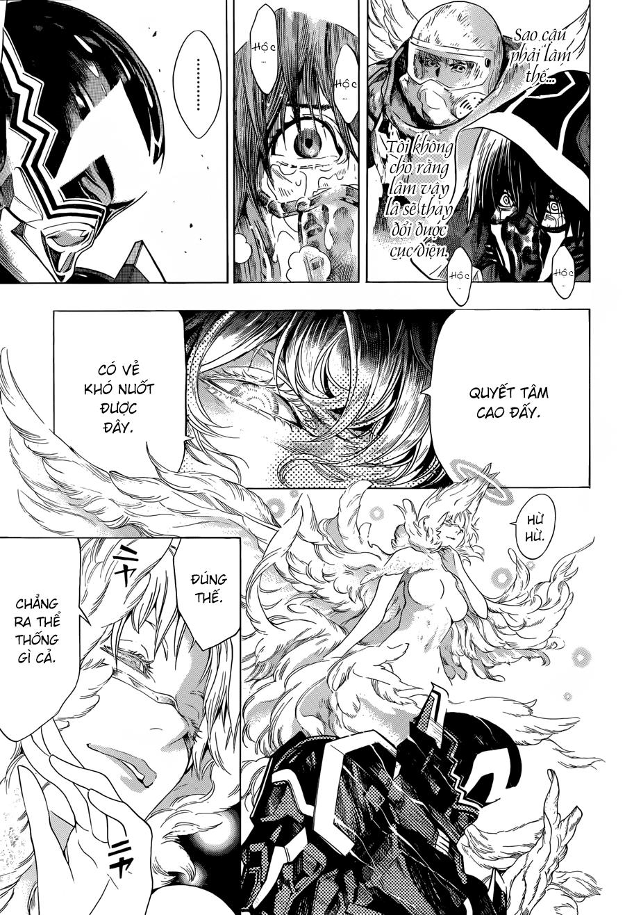 Platinum End Chap 10 - Next Chap 11