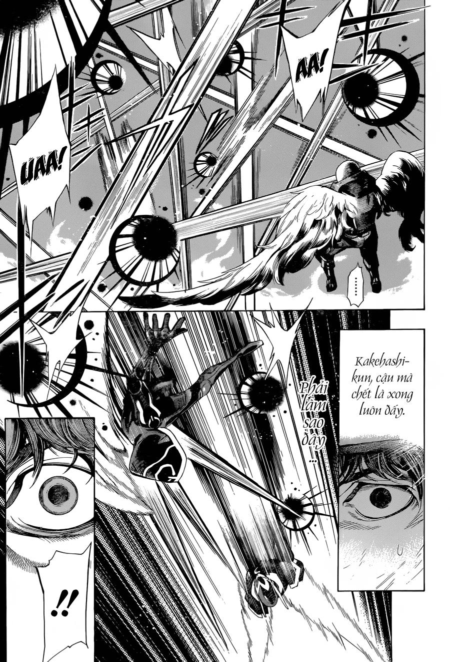 Platinum End Chap 10 - Next Chap 11