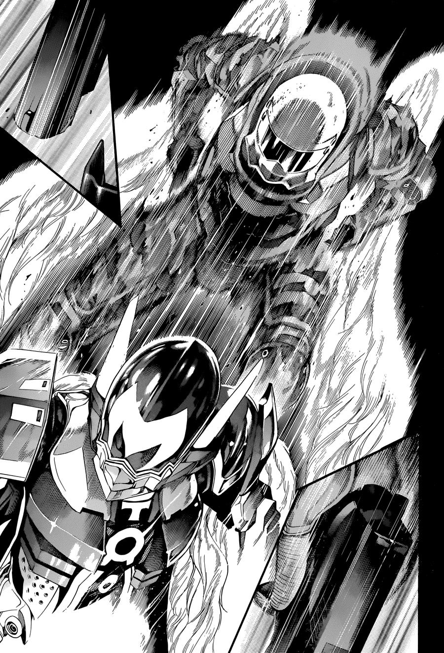 Platinum End Chap 10 - Next Chap 11