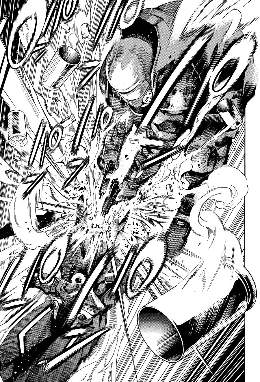 Platinum End Chap 10 - Next Chap 11