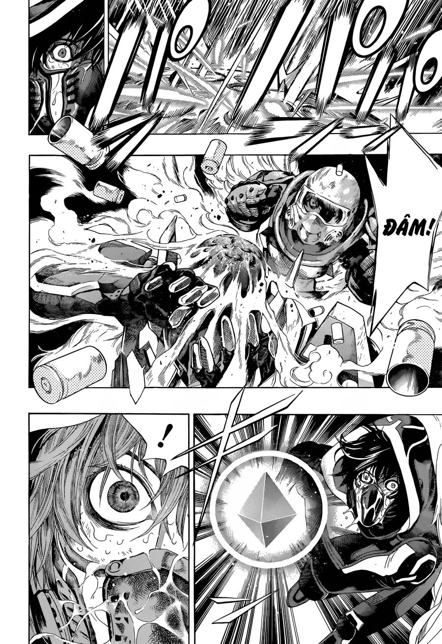 Platinum End Chap 10 - Next Chap 11