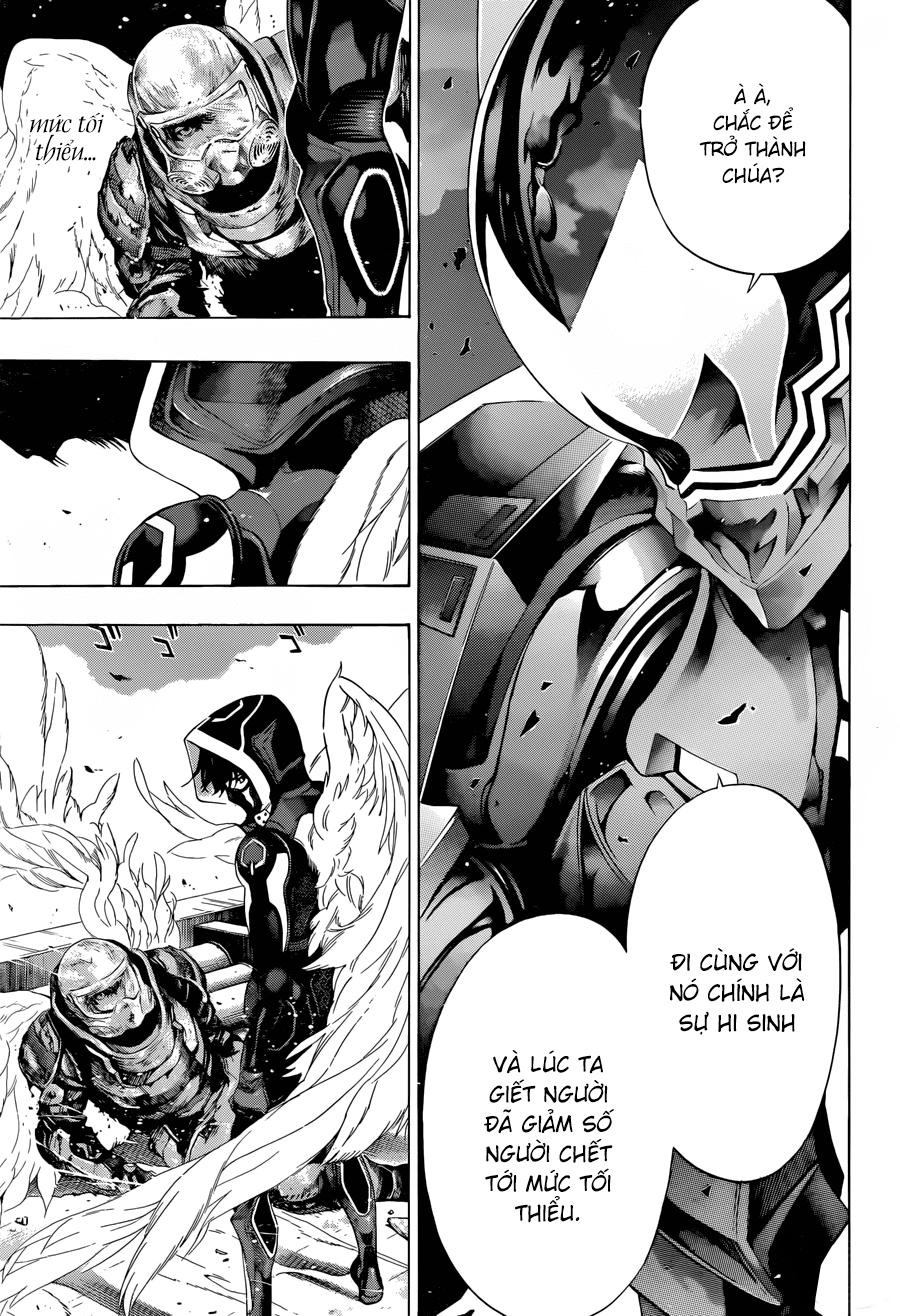 Platinum End Chap 10 - Next Chap 11