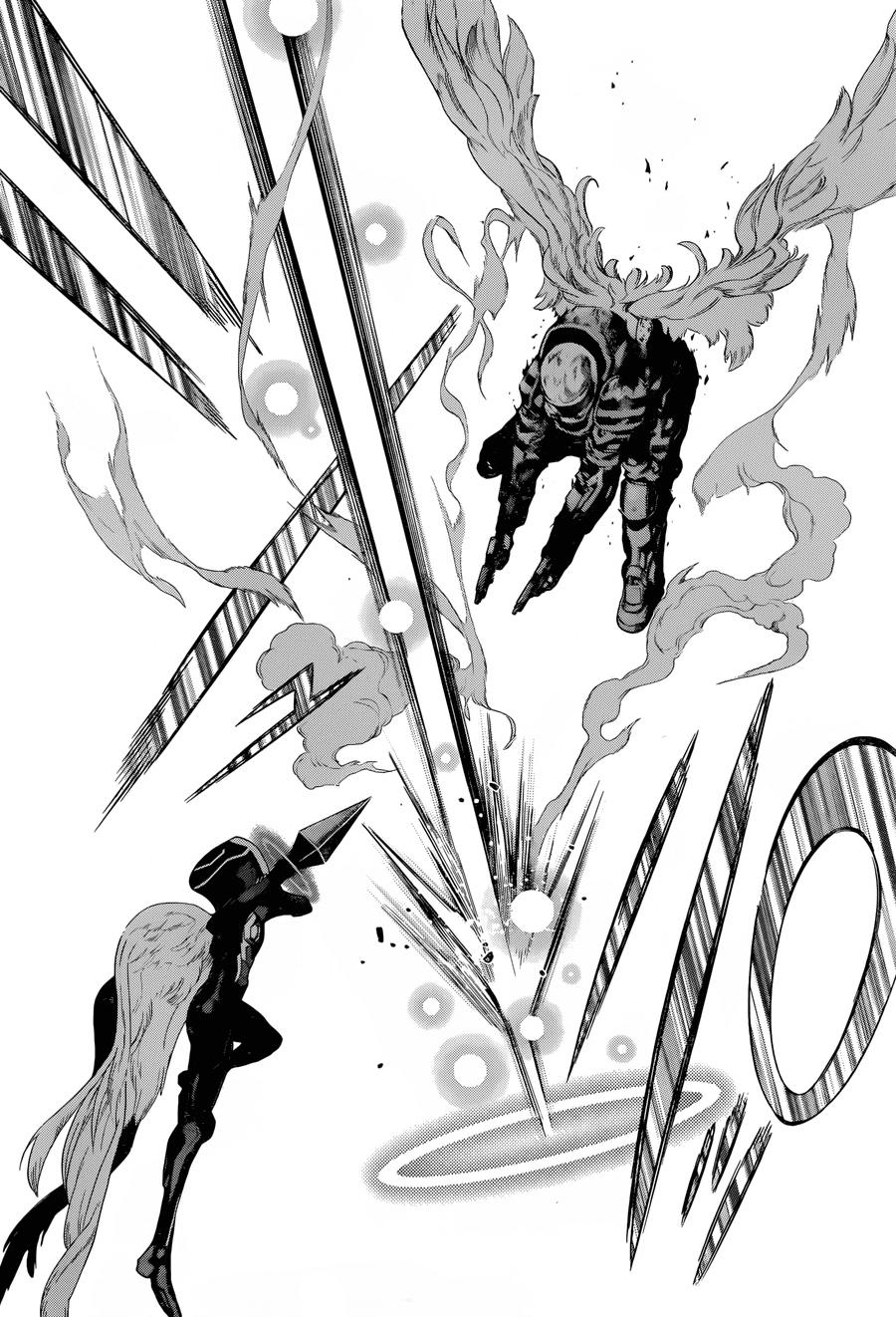 Platinum End Chap 10 - Next Chap 11