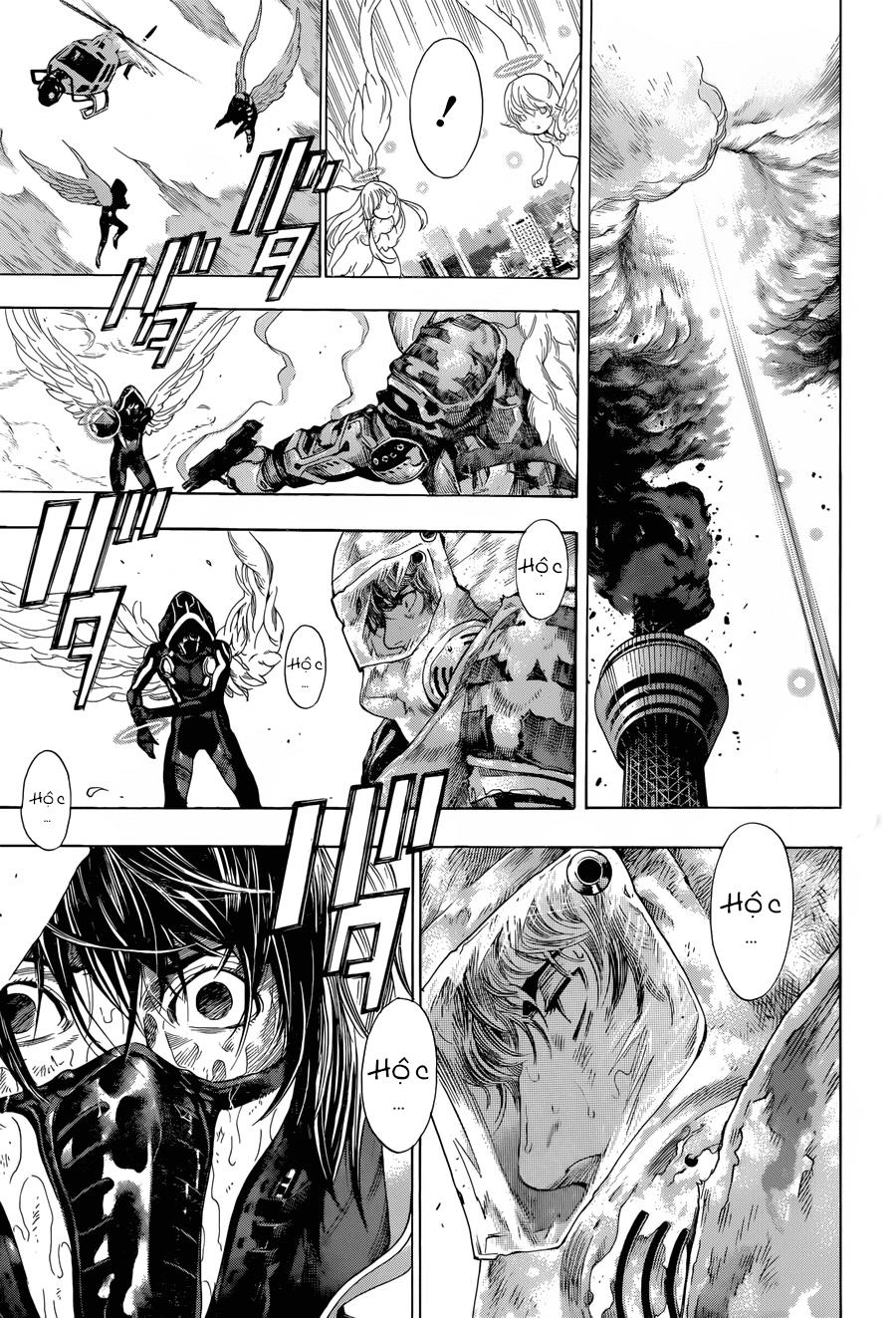 Platinum End Chap 10 - Next Chap 11