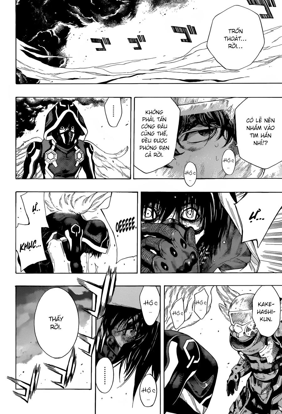 Platinum End Chap 10 - Next Chap 11
