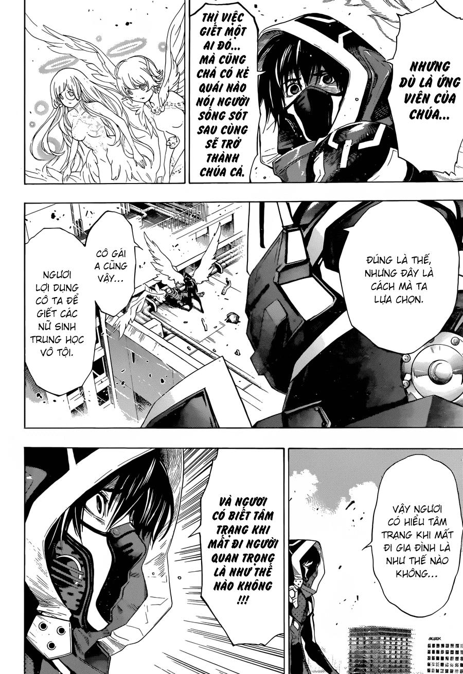Platinum End Chap 10 - Next Chap 11