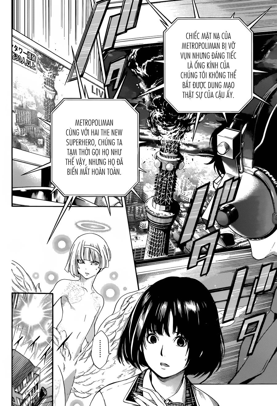 Platinum End Chap 11 - Next Chap 12