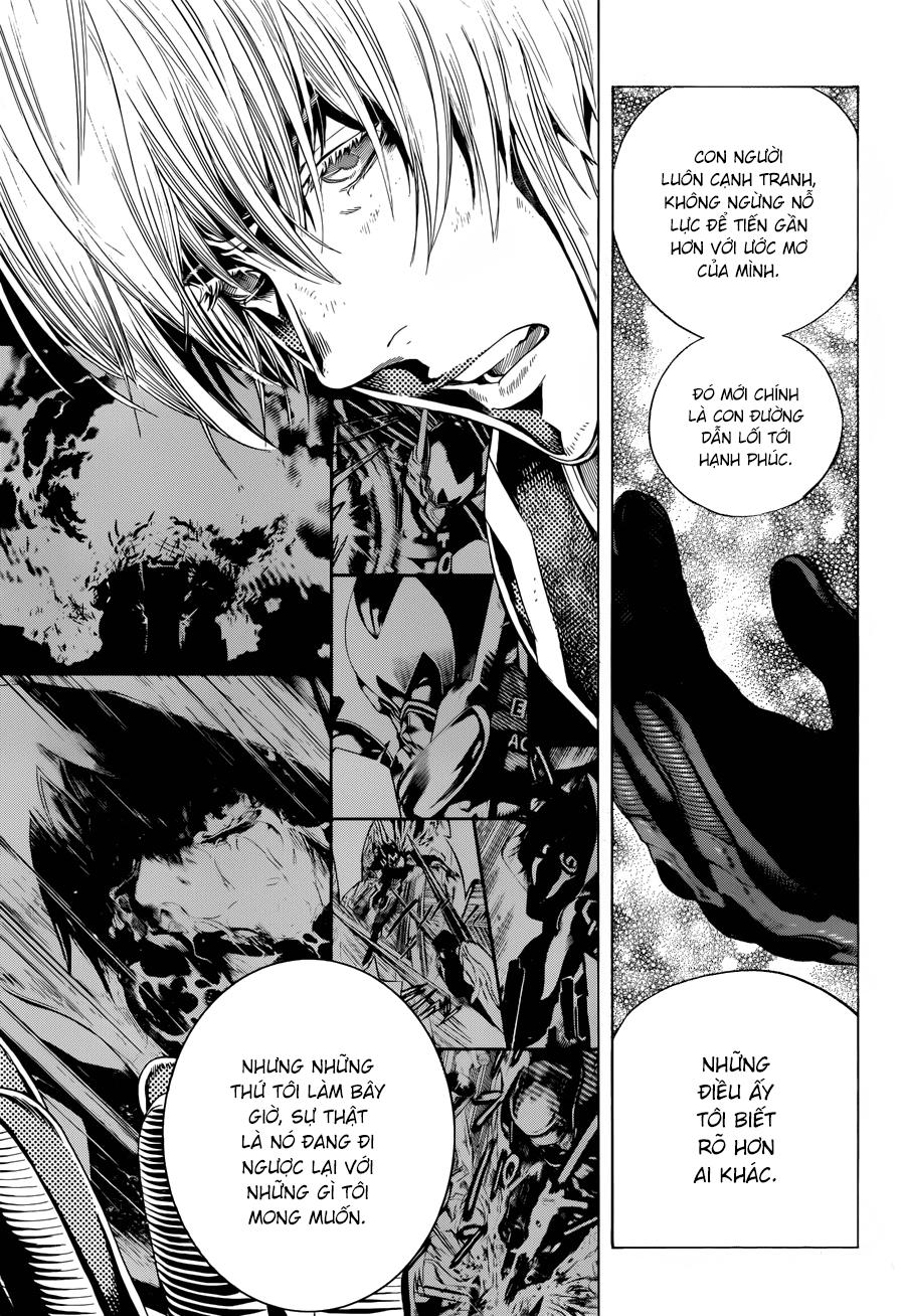 Platinum End Chap 11 - Next Chap 12