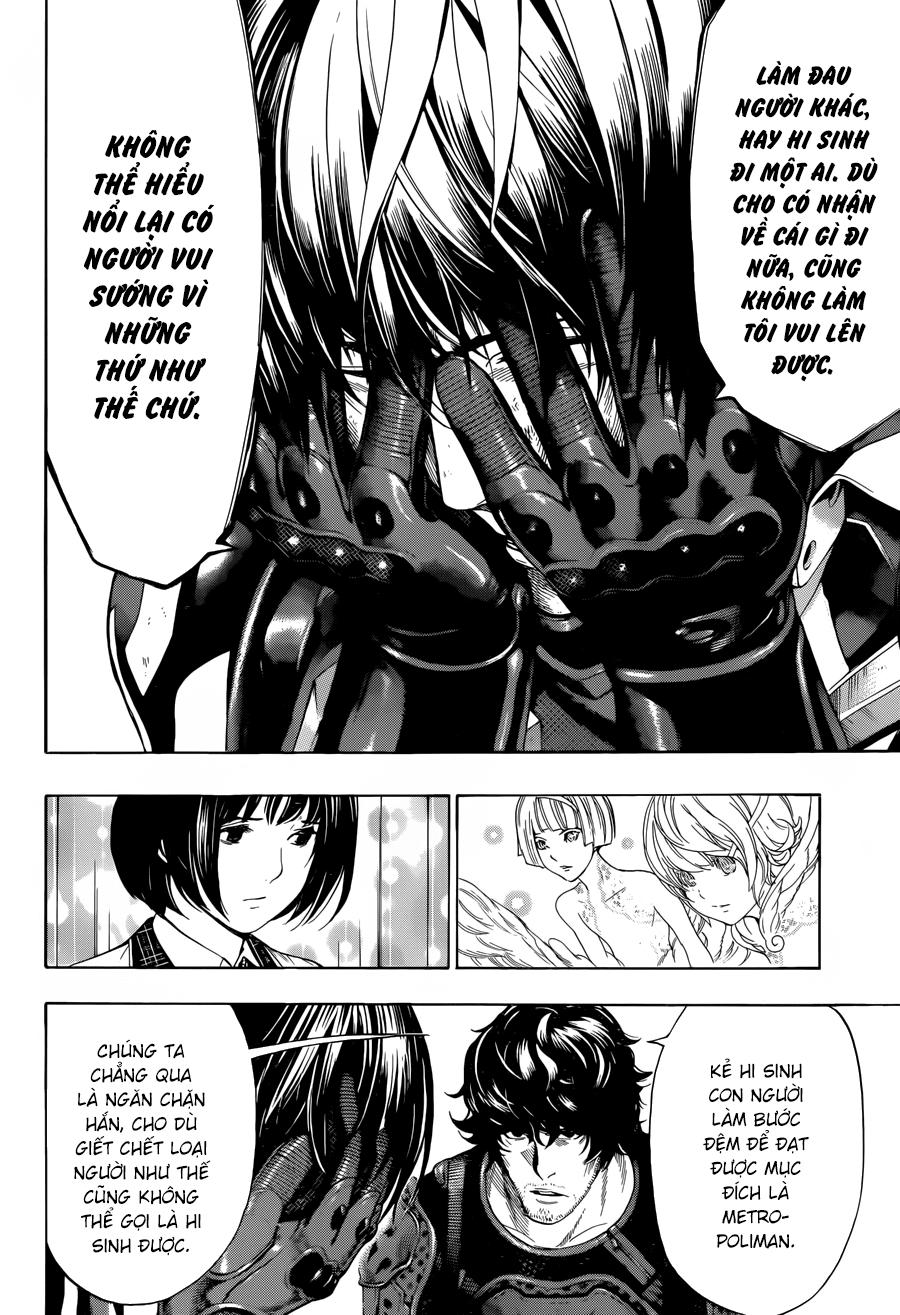 Platinum End Chap 11 - Next Chap 12