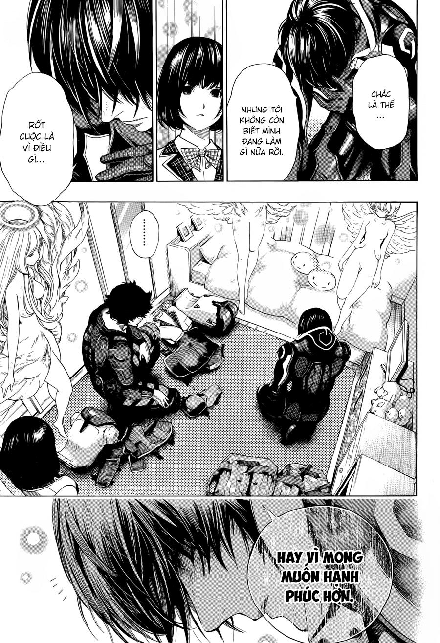 Platinum End Chap 11 - Next Chap 12