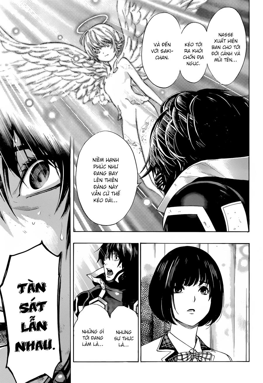 Platinum End Chap 11 - Next Chap 12