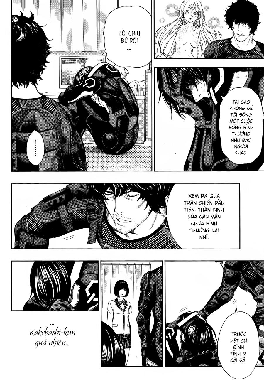 Platinum End Chap 11 - Next Chap 12