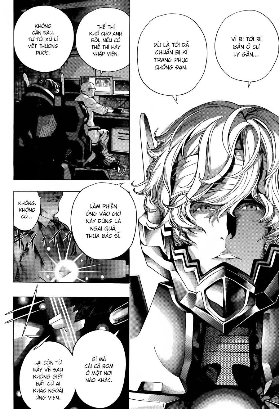 Platinum End Chap 11 - Next Chap 12