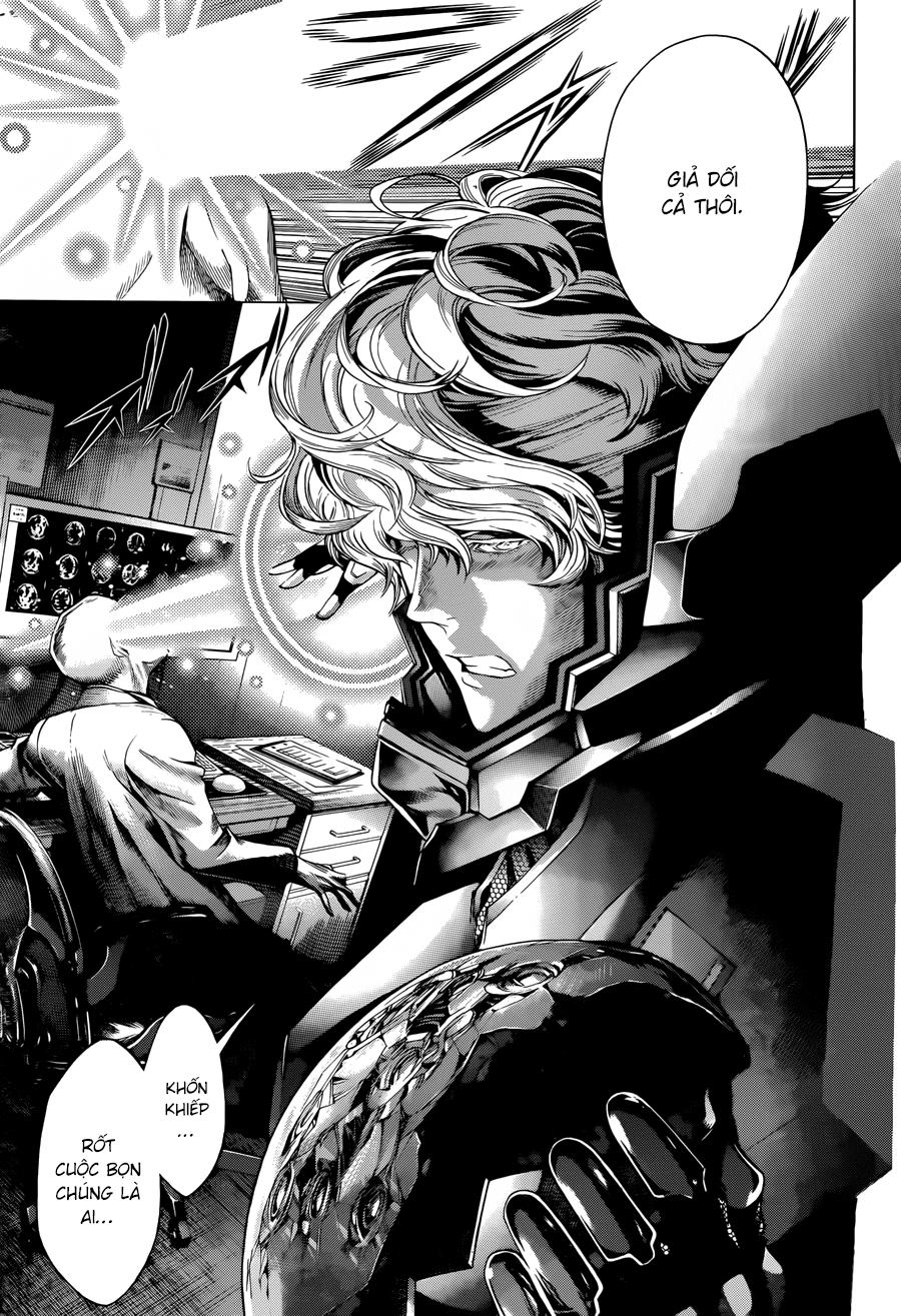 Platinum End Chap 11 - Next Chap 12