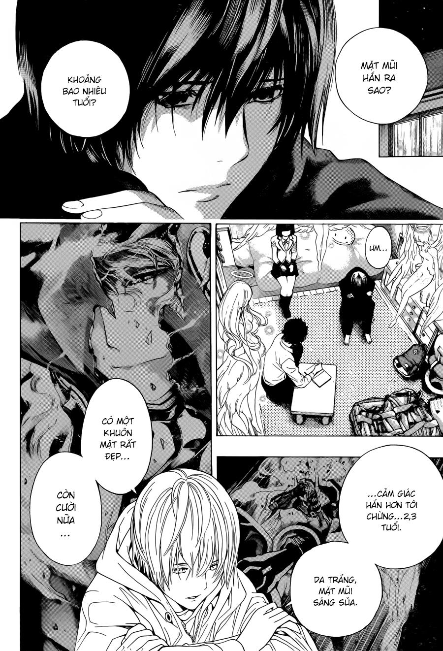 Platinum End Chap 11 - Next Chap 12