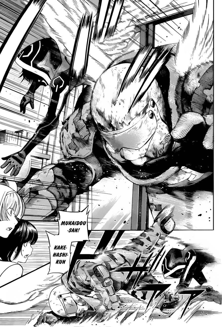 Platinum End Chap 11 - Next Chap 12