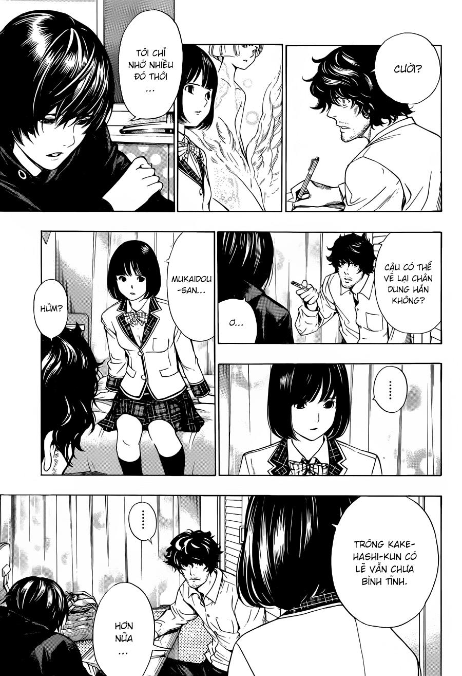 Platinum End Chap 11 - Next Chap 12