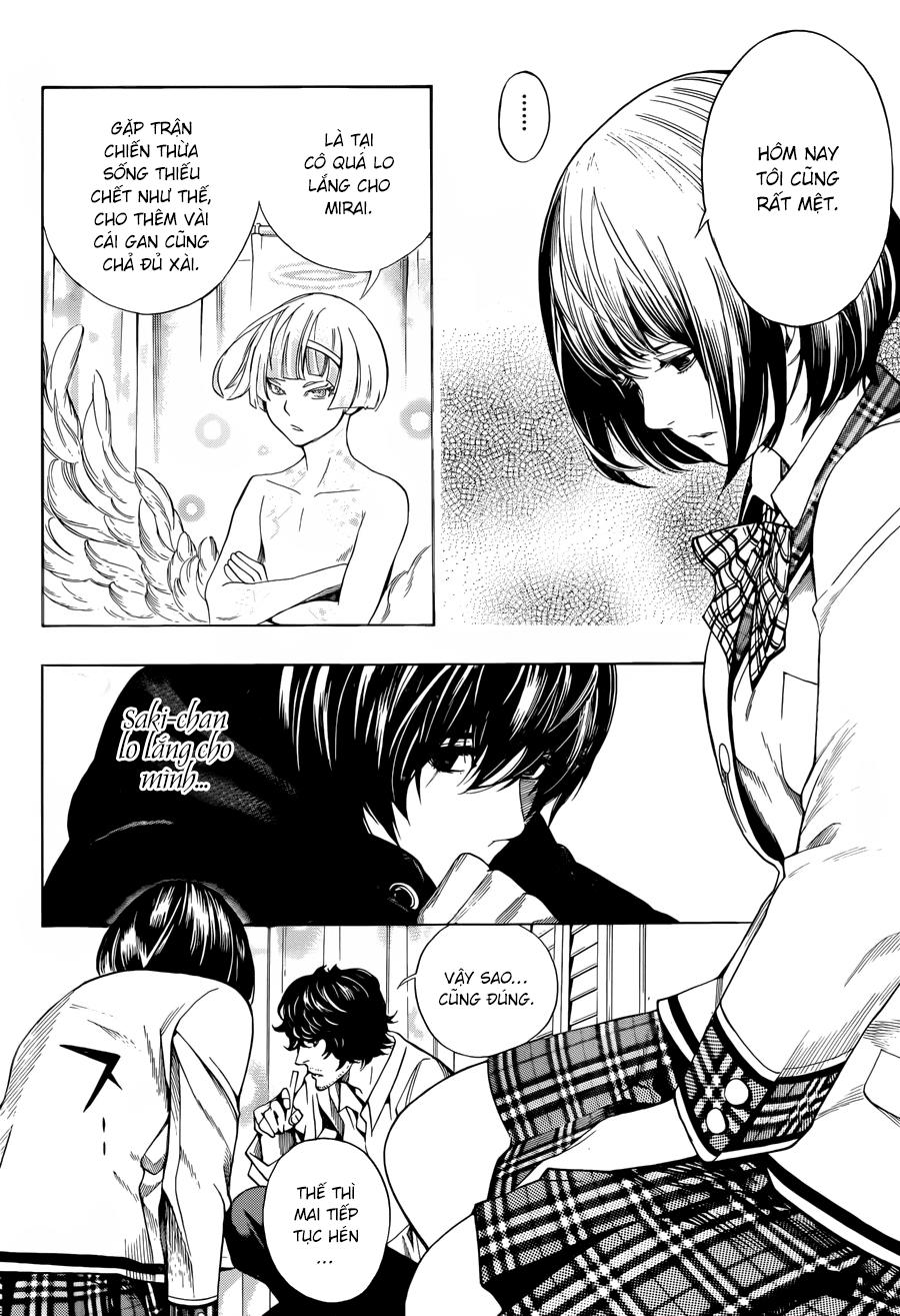 Platinum End Chap 11 - Next Chap 12