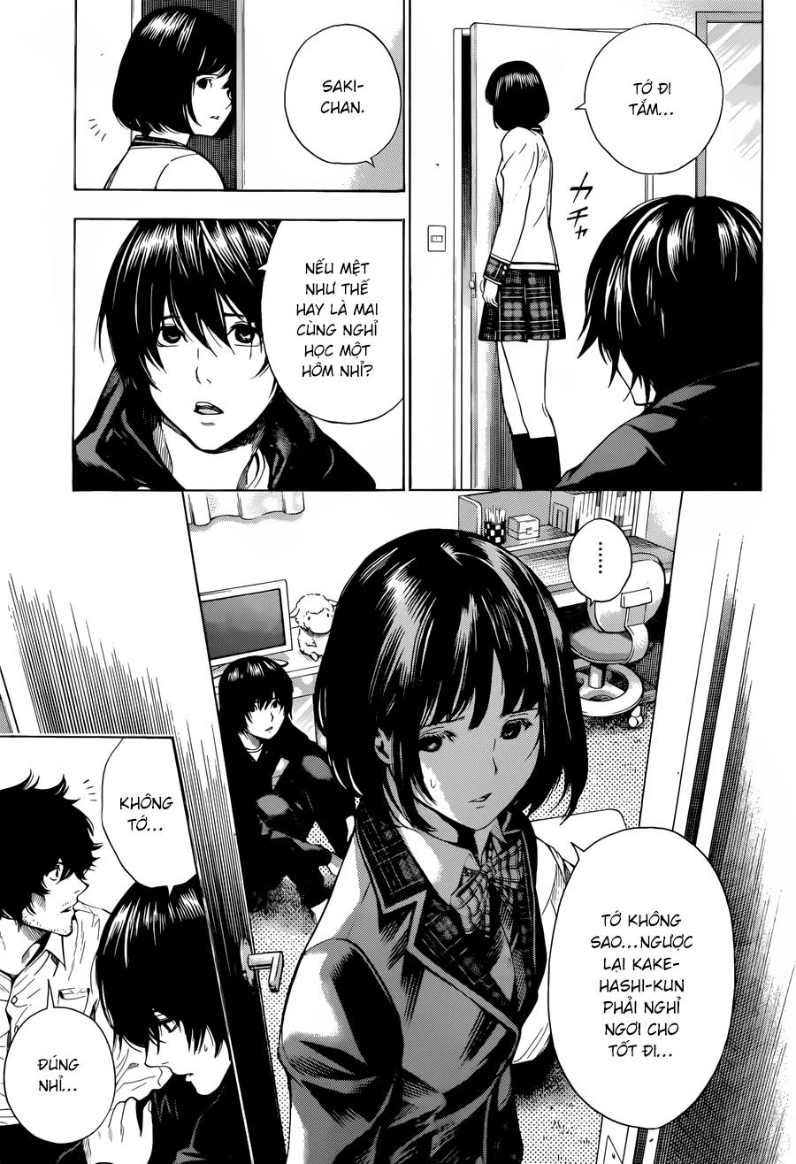 Platinum End Chap 11 - Next Chap 12
