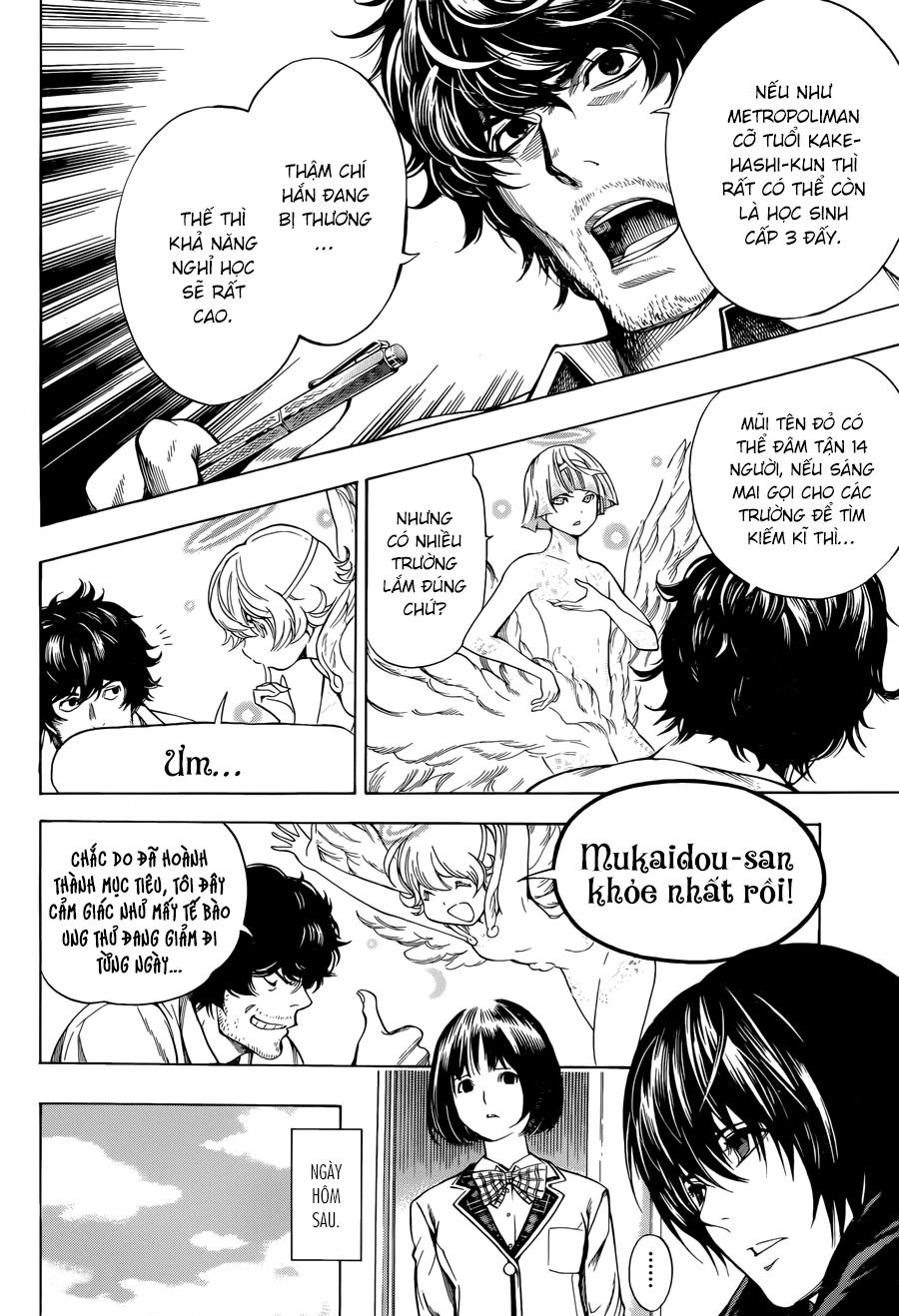 Platinum End Chap 11 - Next Chap 12