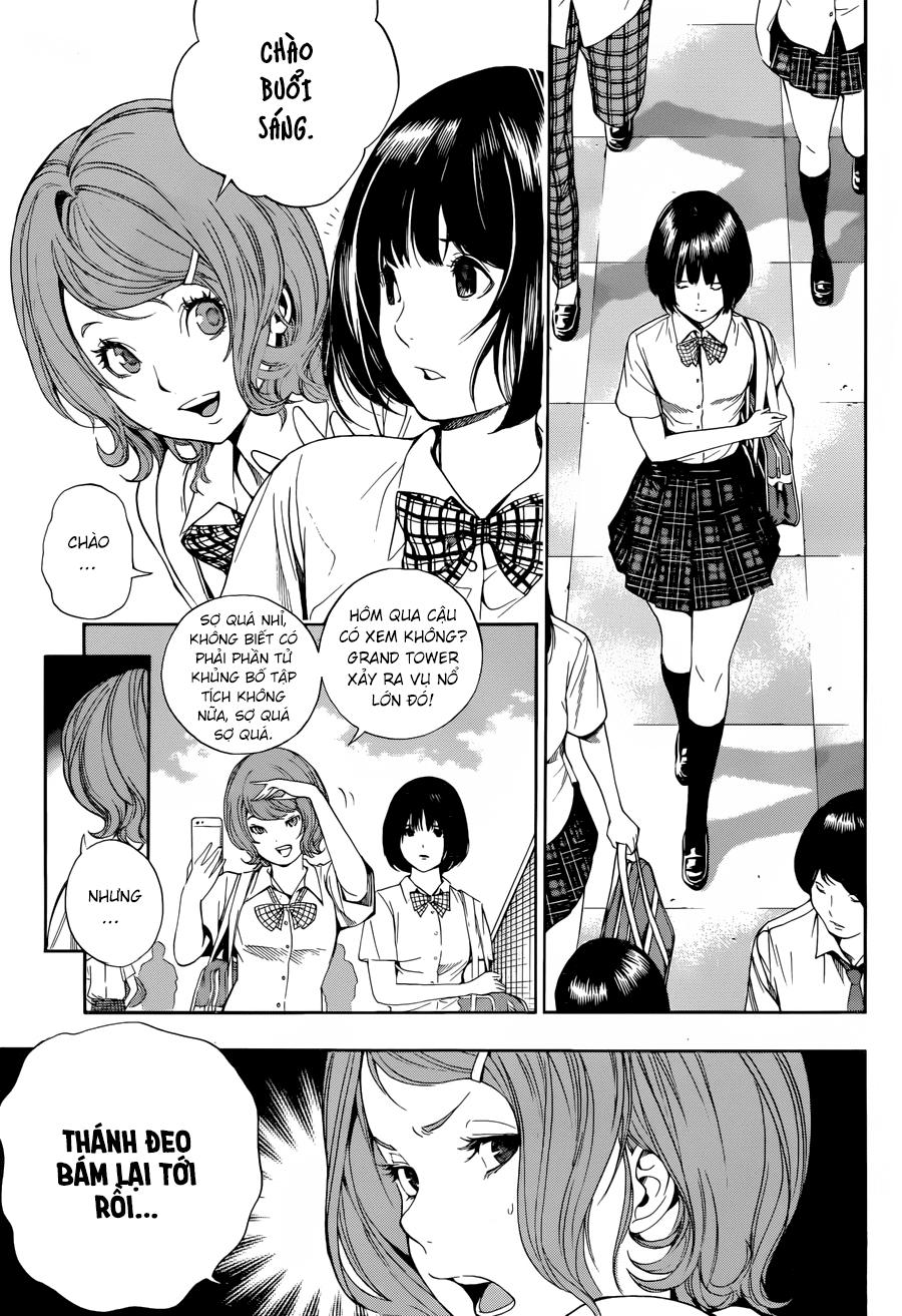 Platinum End Chap 11 - Next Chap 12