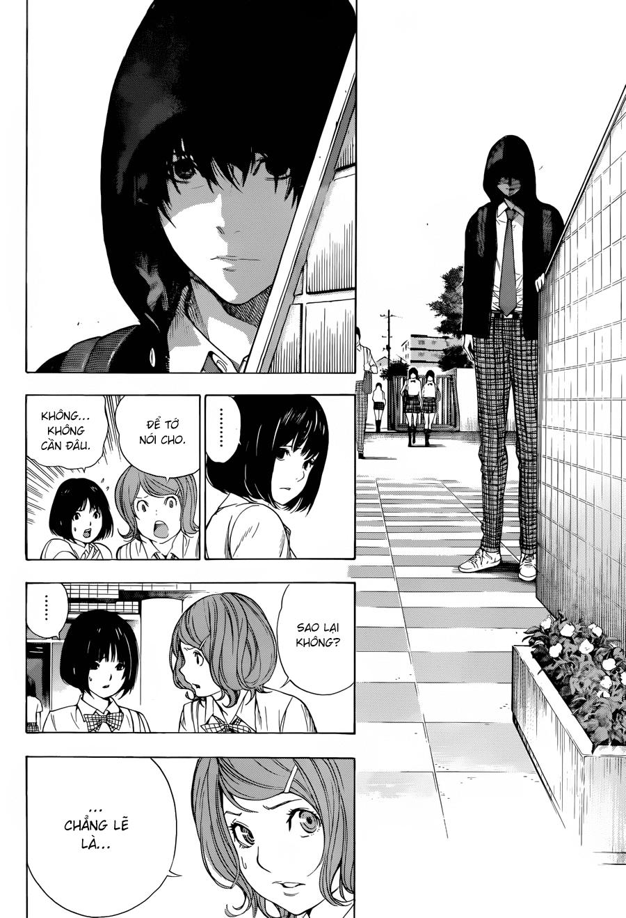 Platinum End Chap 11 - Next Chap 12