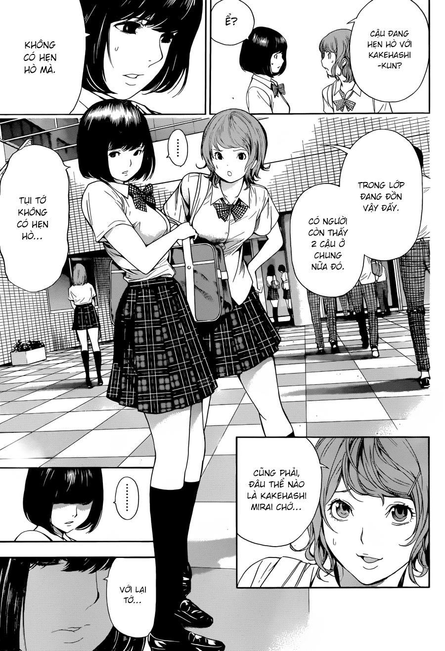 Platinum End Chap 11 - Next Chap 12