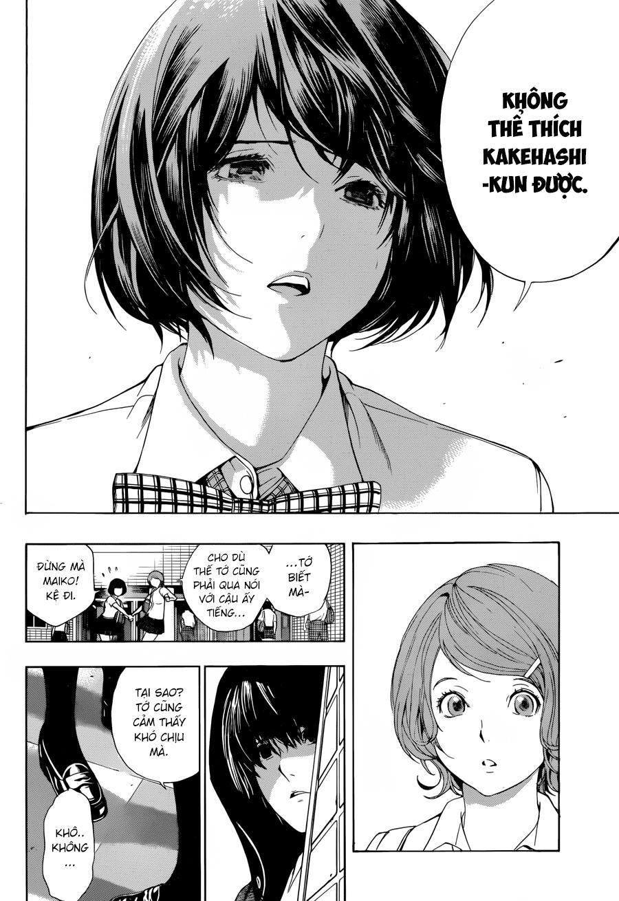 Platinum End Chap 11 - Next Chap 12