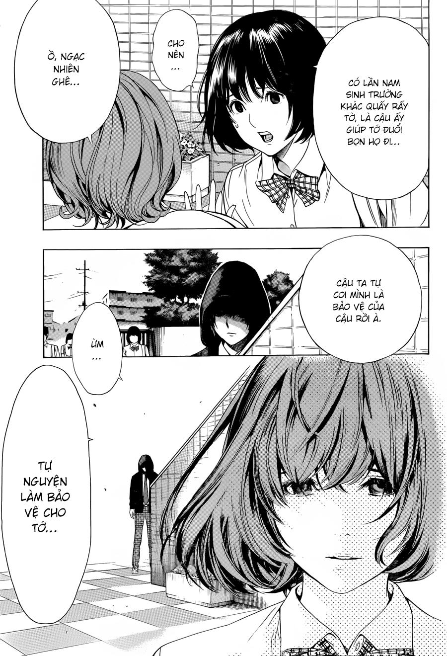 Platinum End Chap 11 - Next Chap 12
