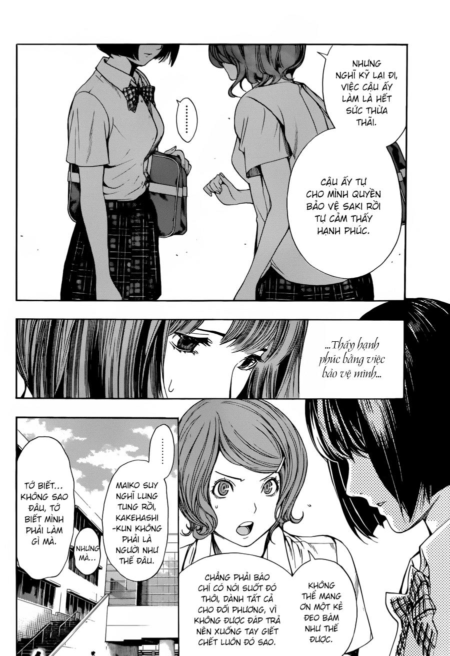 Platinum End Chap 11 - Next Chap 12