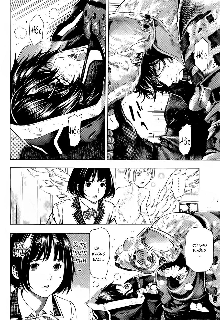 Platinum End Chap 11 - Next Chap 12