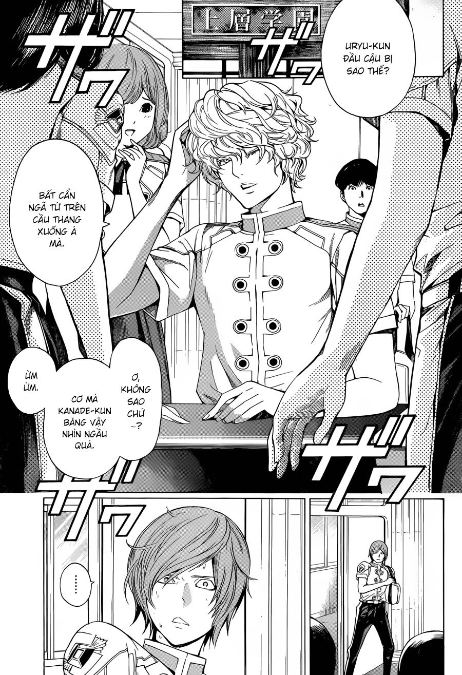 Platinum End Chap 11 - Next Chap 12