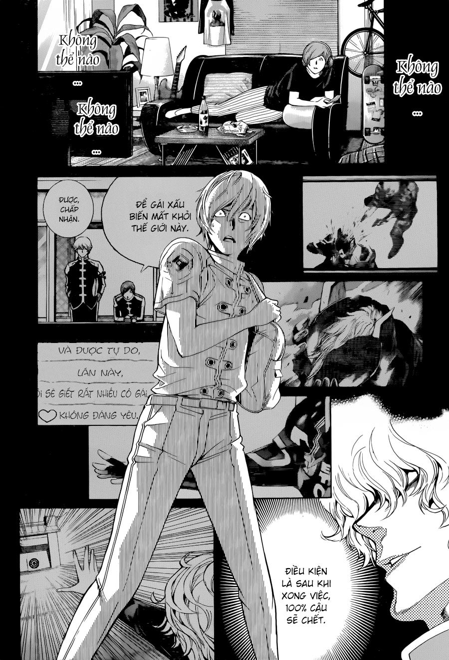 Platinum End Chap 11 - Next Chap 12