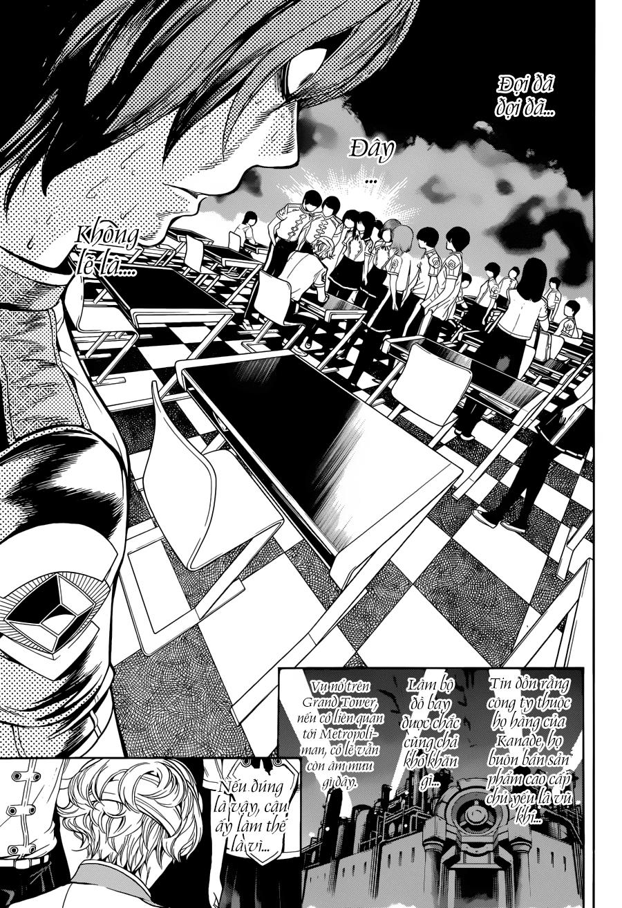 Platinum End Chap 11 - Next Chap 12