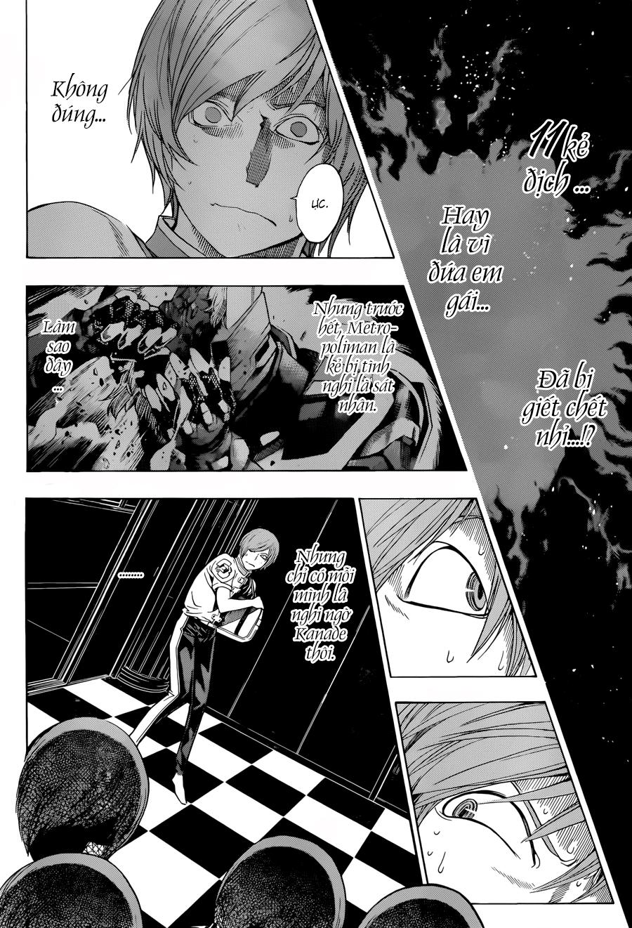 Platinum End Chap 11 - Next Chap 12