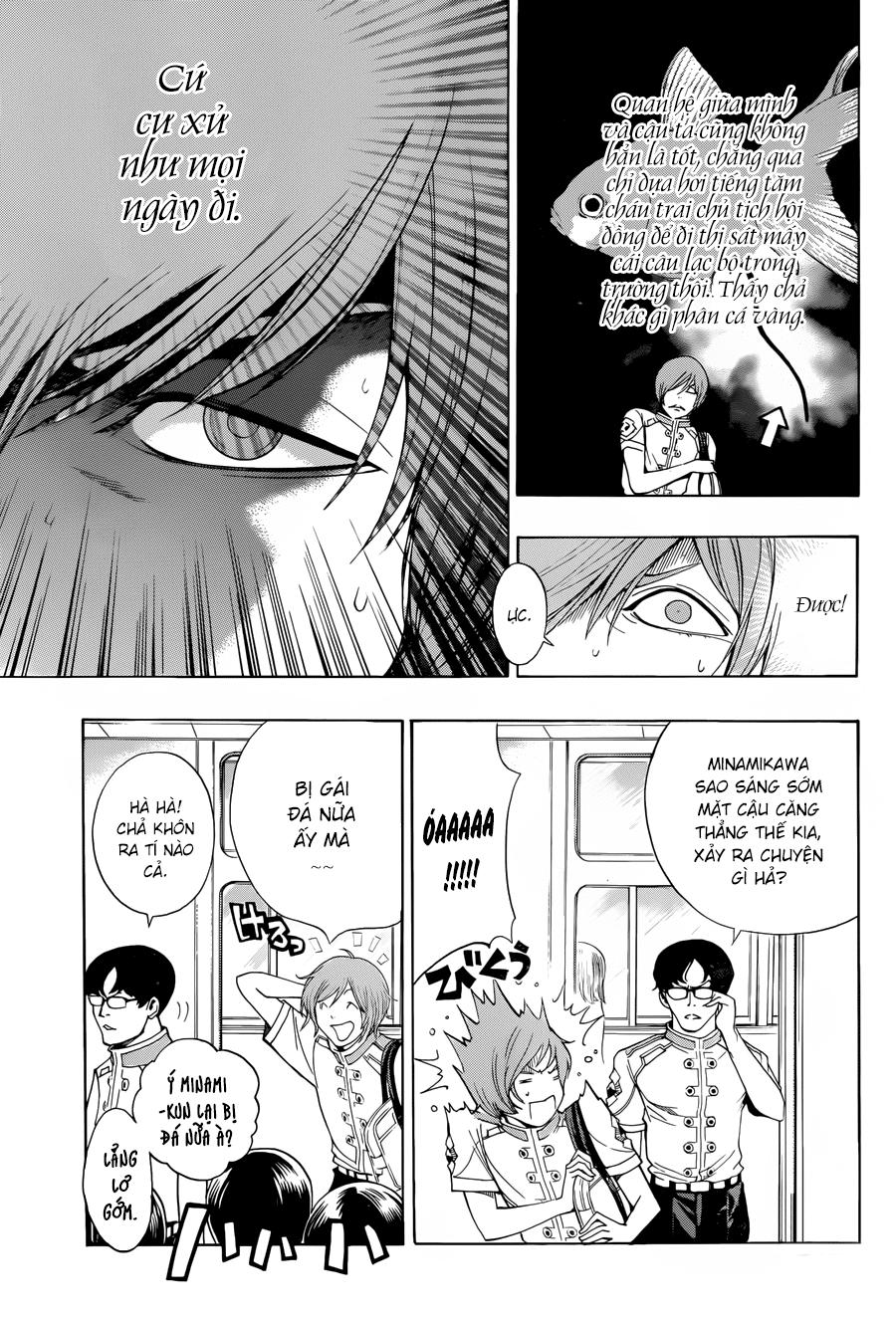 Platinum End Chap 11 - Next Chap 12