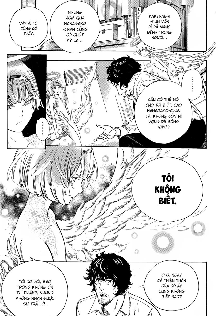 Platinum End Chap 11 - Next Chap 12