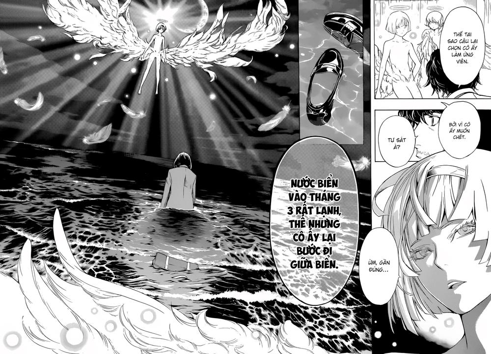 Platinum End Chap 11 - Next Chap 12
